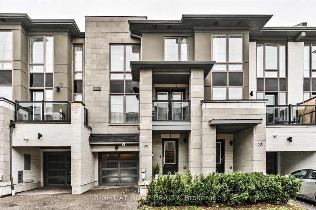 Photo of 28 Pallock Hill Way, Whitby, ON L1R 0N5 (MLS # E13076082)