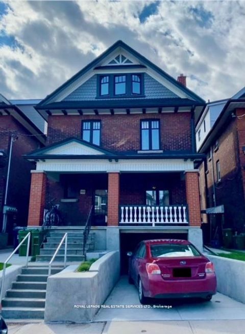 242 Keele Street Lower Toronto ON M6P 2K3