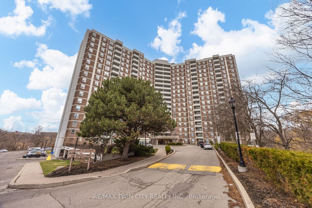 Photo of 20 Edgecliff Golfway #304, Toronto, ON M3C 3A4 (MLS # C12964600)
