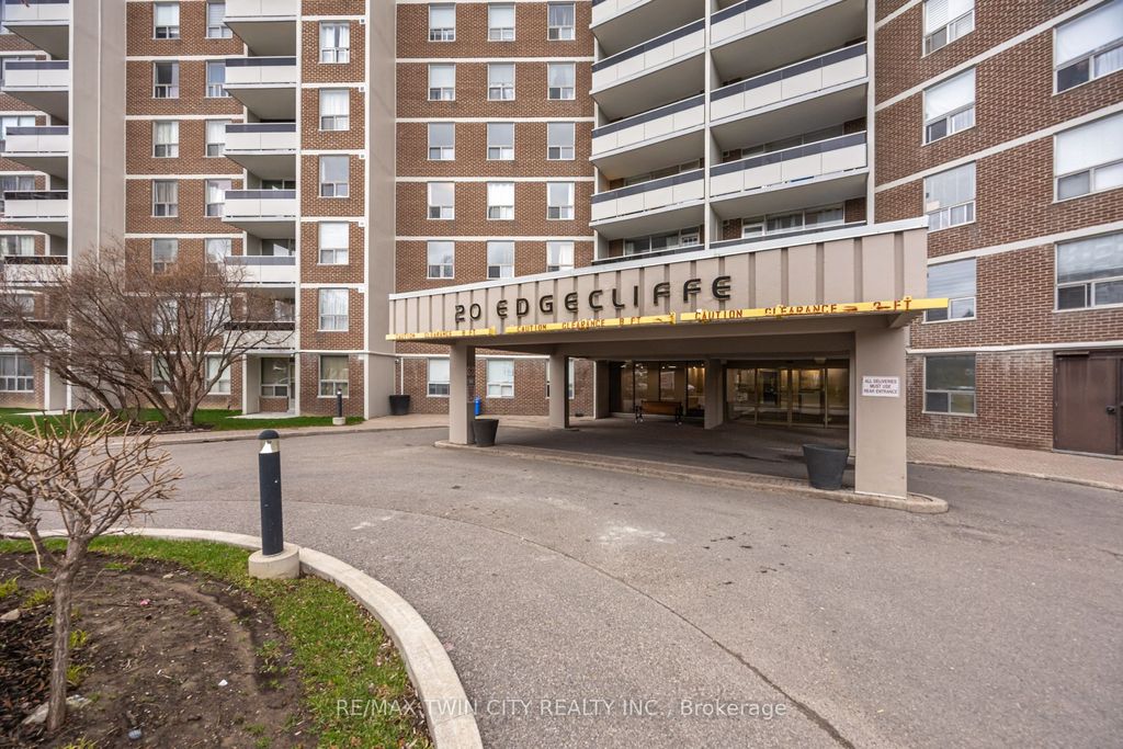 Photo of 20 Edgecliff Golfway #304, Toronto, ON M3C 3A4 (MLS # C12964600)