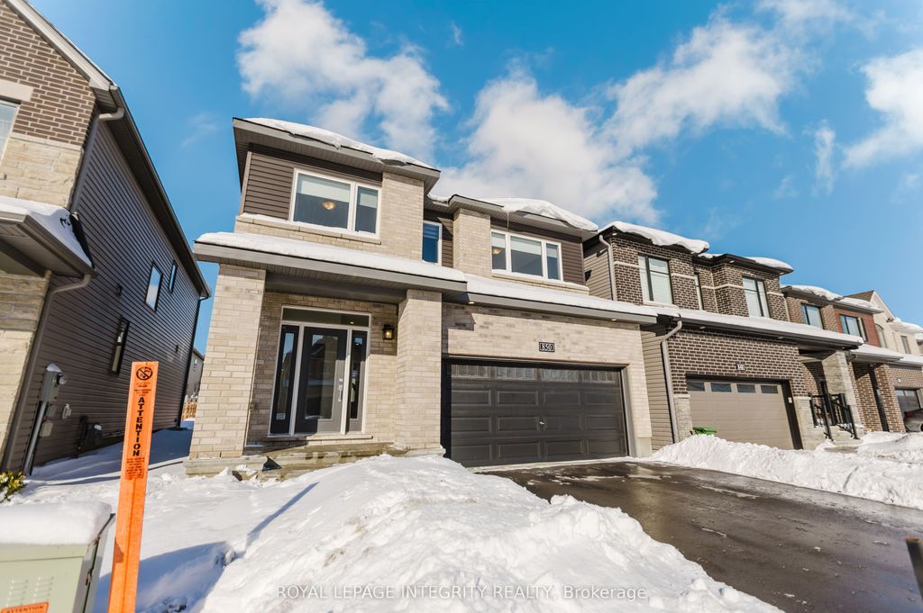Photo of 850 Cappamore Drive, Barrhaven, ON K2C 3H2 (MLS # X12715686)