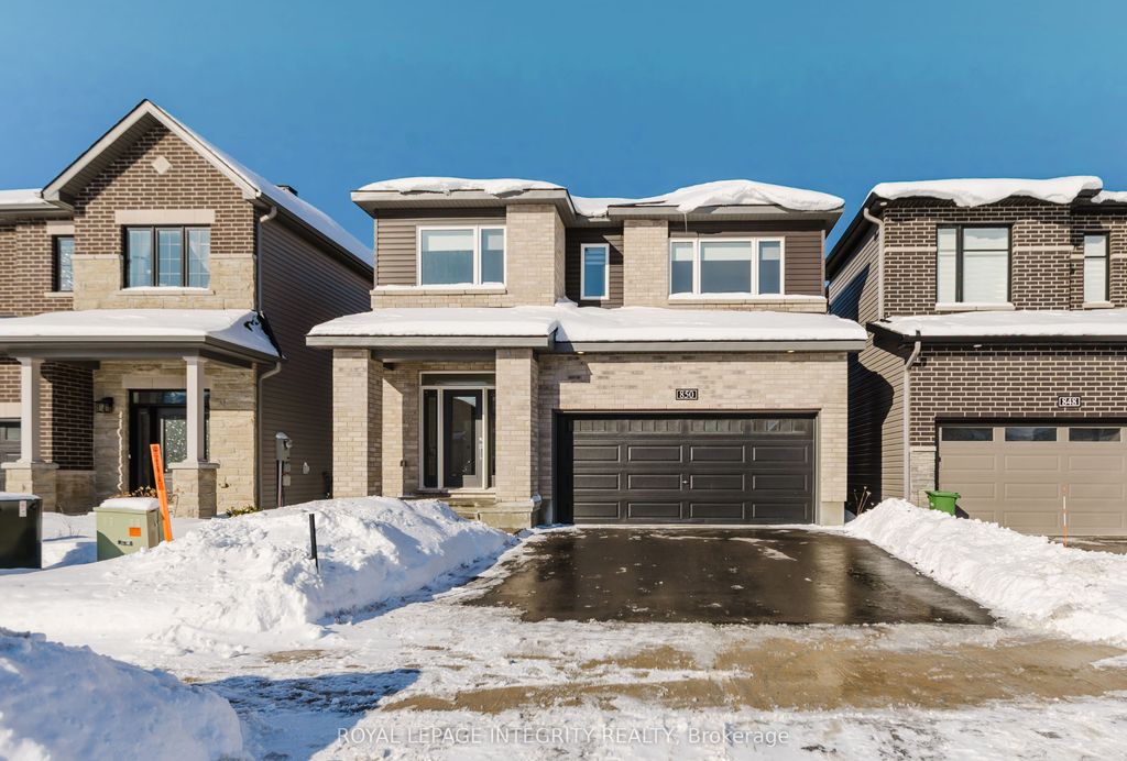 Photo of 850 Cappamore Drive, Barrhaven, ON K2C 3H2 (MLS # X12715686)