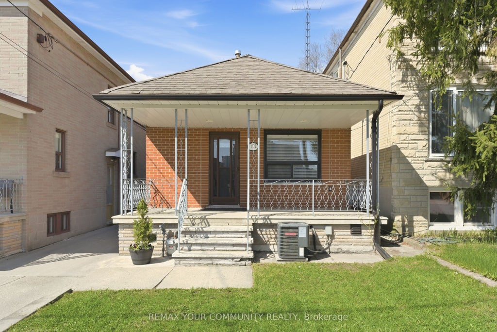 Photo of 172 Times Road, Toronto, ON M6B 3M6 (MLS # W13688580)