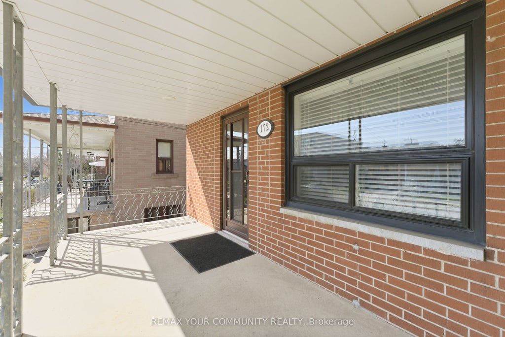 Photo of 172 Times Road, Toronto, ON M6B 3M6 (MLS # W13688580)