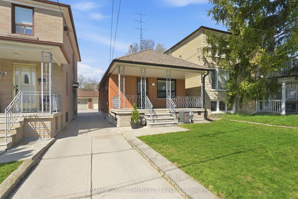 Photo of 172 Times Road, Toronto, ON M6B 3M6 (MLS # W13688580)