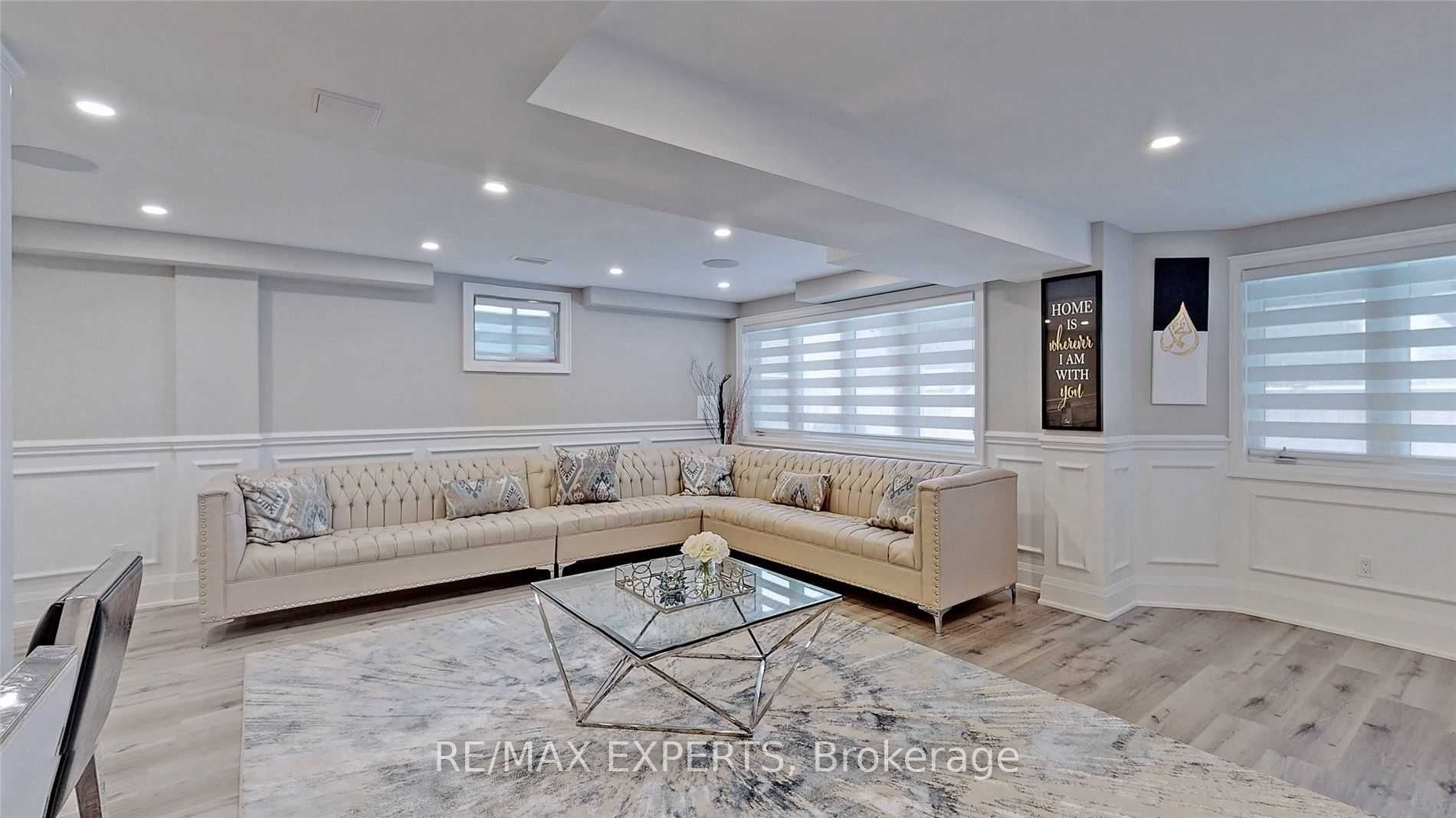 134 Beaconsfield Drive Basement
