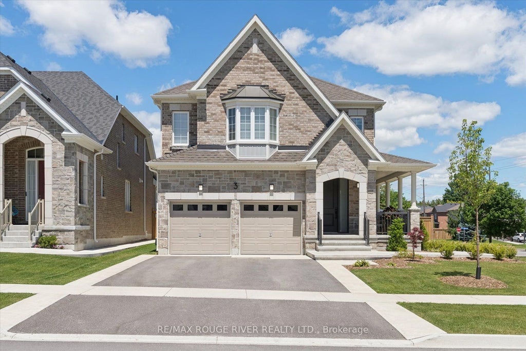 Photo of 3 Burnham Court, Scugog, ON L9L 0B2 (MLS # E13835564)