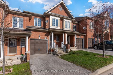 7360 Zinnia Place 77 Mississauga ON L5W 2A4