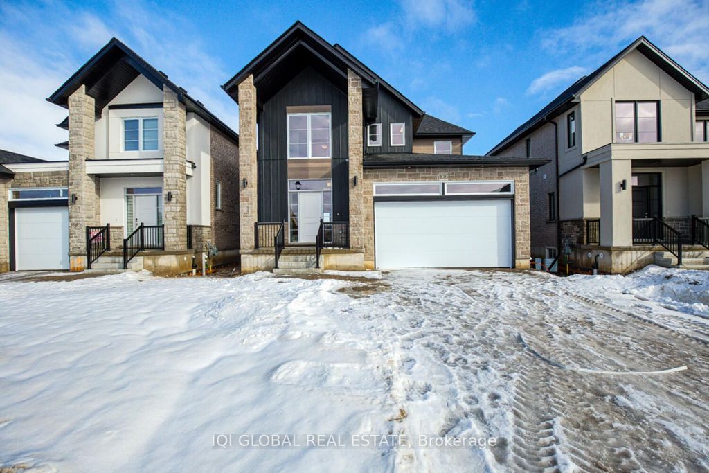 Photo of 106 O.J. Gaffney Drive, Stratford, ON N5A 0K9 (MLS # X13076382)