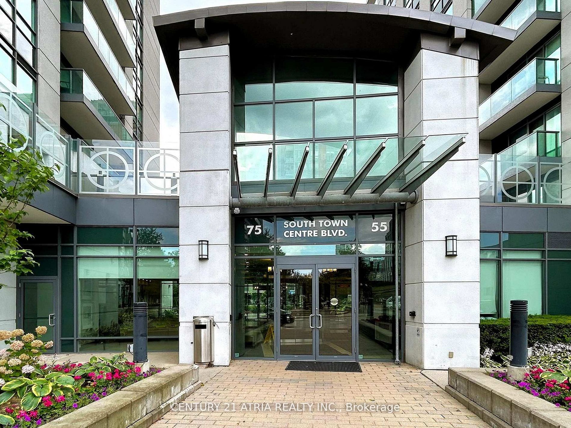 55 South Town Centre Boulevard 709