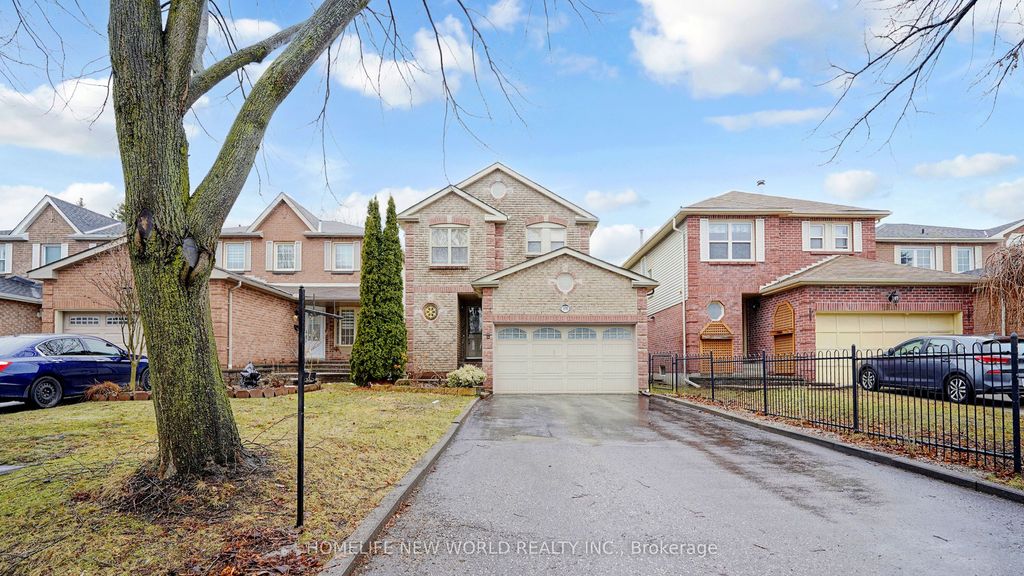 Photo of 1608 Rawlings Drive, Pickering, ON L1V 5B6 (MLS # E12915034)