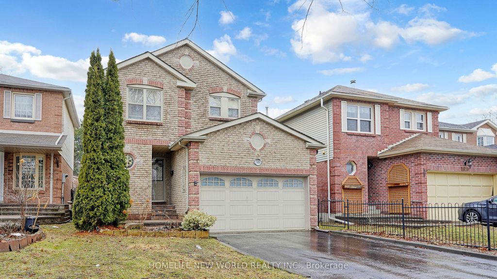 Photo of 1608 Rawlings Drive, Pickering, ON L1V 5B6 (MLS # E12915034)