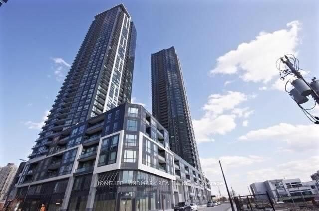 Photo of 4011 Brickstone Mews #3810, Mississauga, ON L5B 0J7 (MLS # W13429718)