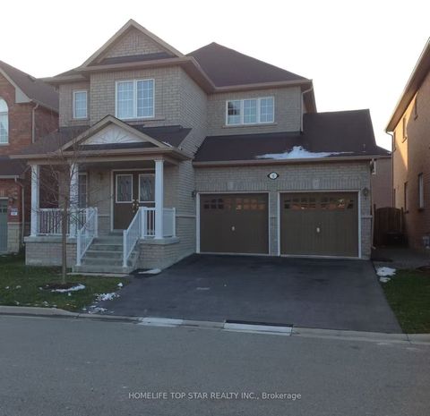 6 Maybole Road Markham ON L6E 1Y7