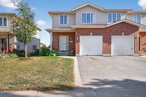 Photo of 650 TANNER Drive, Kingston, ON K7M 8Y2 (MLS # X12436438)