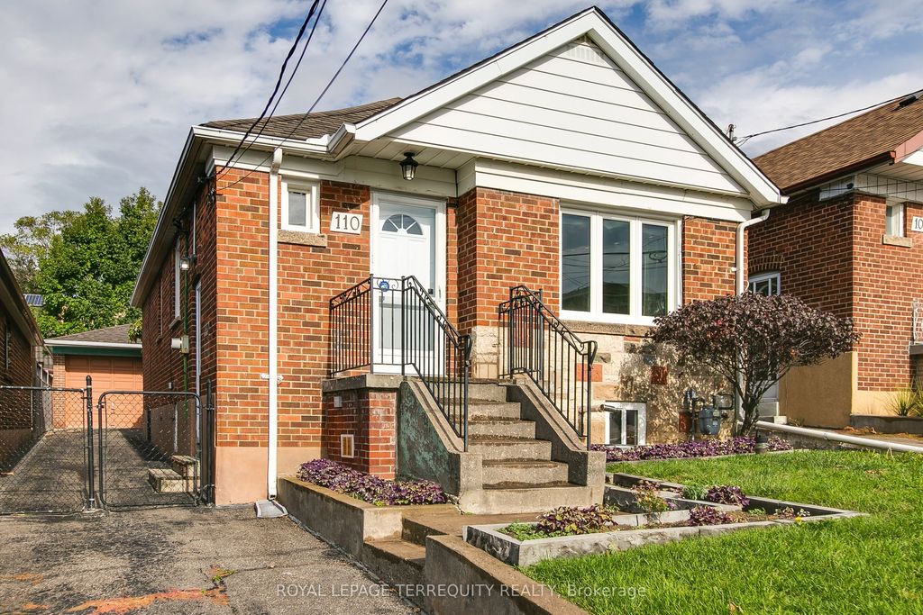 Photo of 110 Cameron Avenue, Toronto, ON M6M 1R3 (MLS # W12475316)