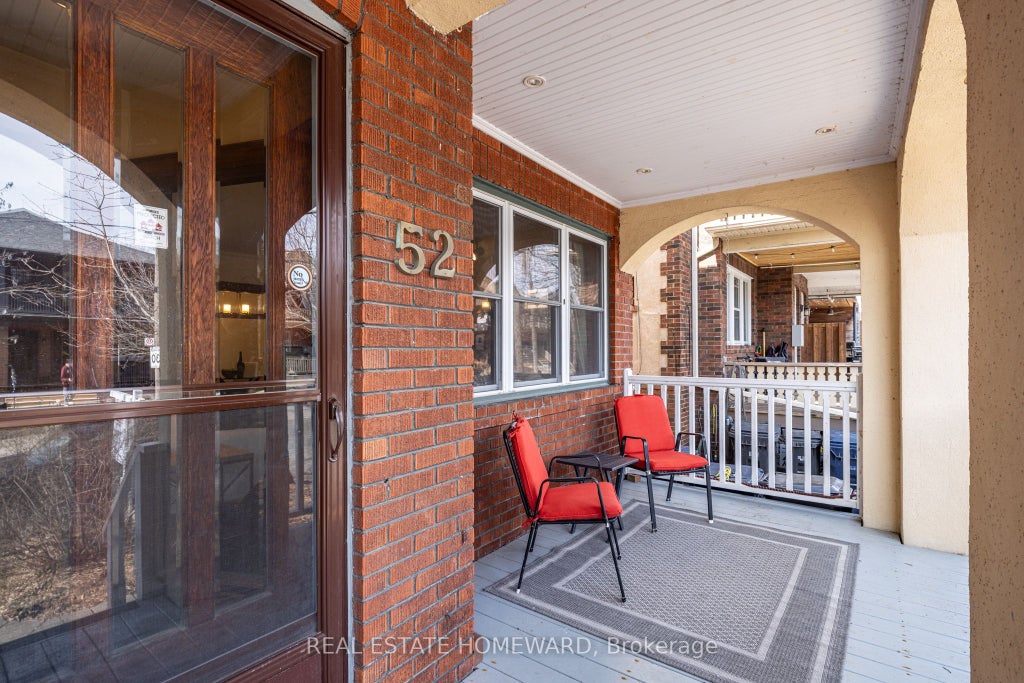Photo of 52 Wineva Avenue #main, Toronto, ON M4E 2T2 (MLS # E13771192)