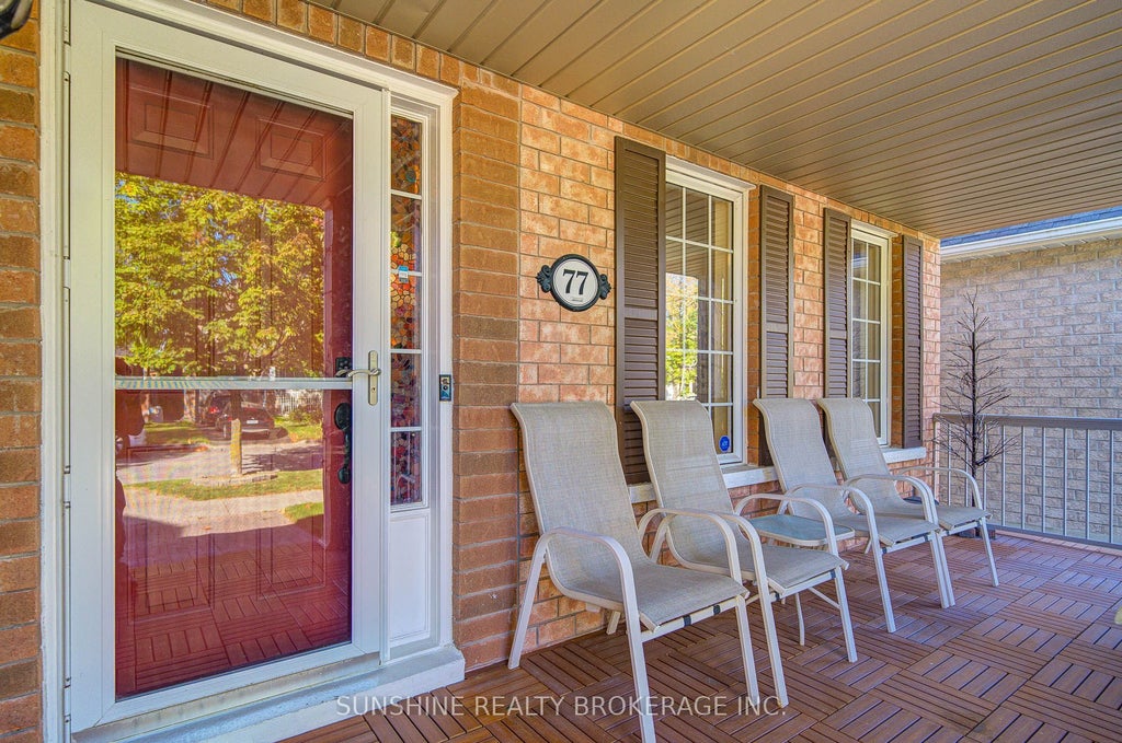 Photo of 77 Sunburst Crescent, Markham, ON L6E 1E3 (MLS # N13817152)