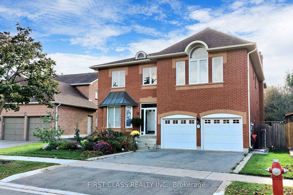 Photo of 7 Kenpark Avenue, Brampton, ON L6Z 3P4 (MLS # W12455432)