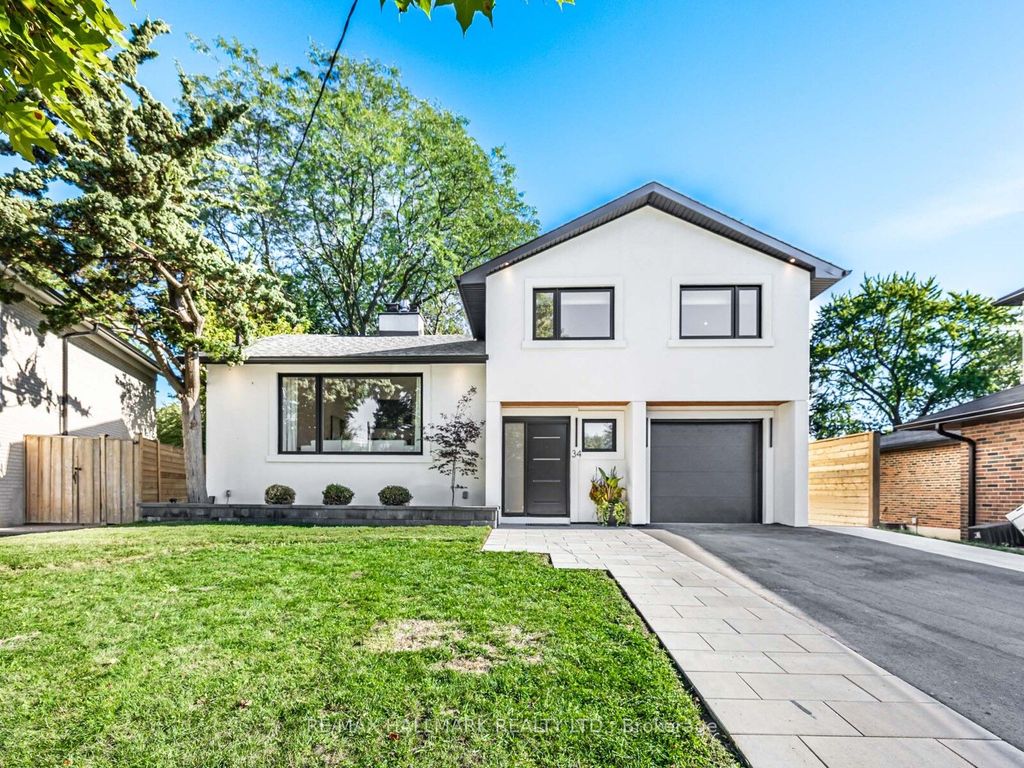 Photo of 34 Lantana Court, Toronto, ON M4A 2H8 (MLS # C12421347)