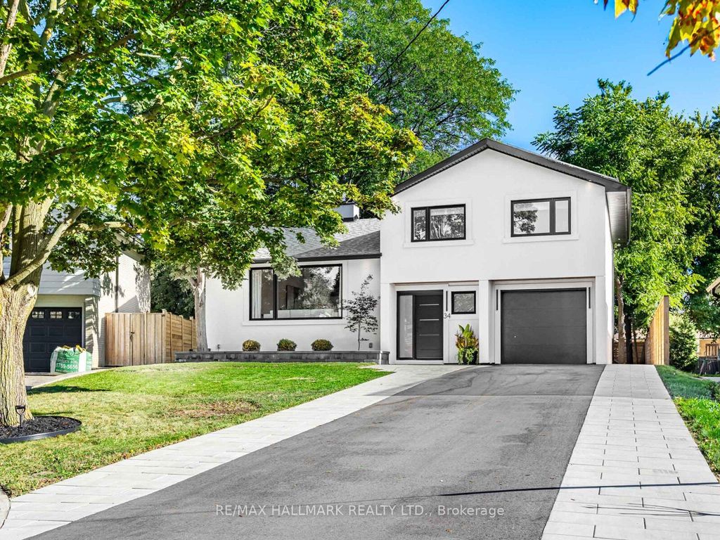 Photo of 34 Lantana Court, Toronto, ON M4A 2H8 (MLS # C12421347)