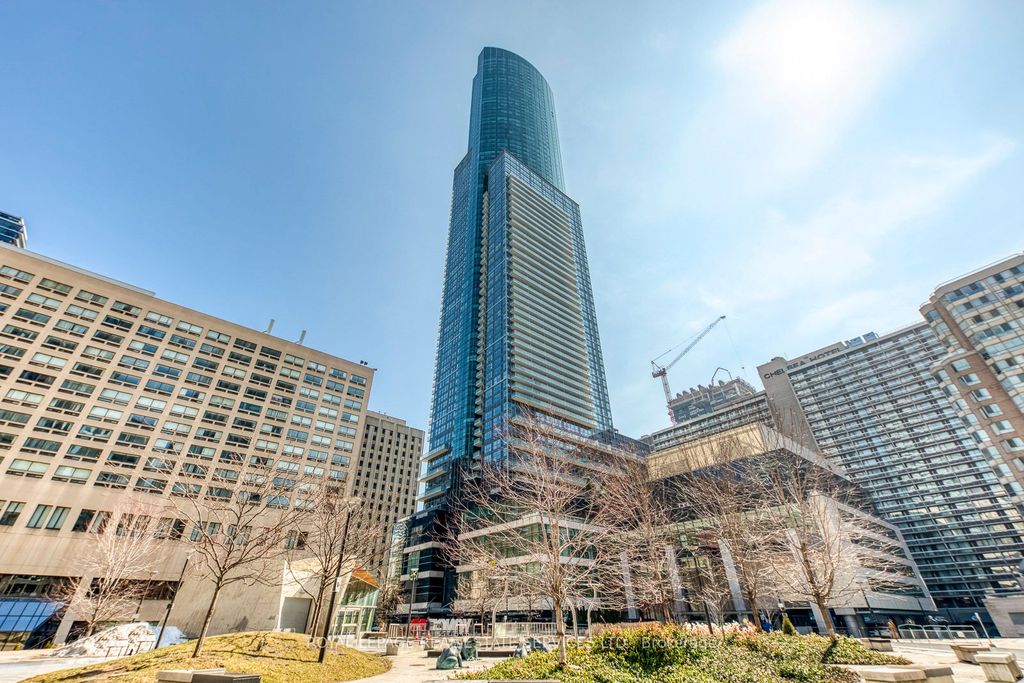 Photo of 388 Yonge Street #6514, Toronto, ON M5B 0A4 (MLS # C12874344)
