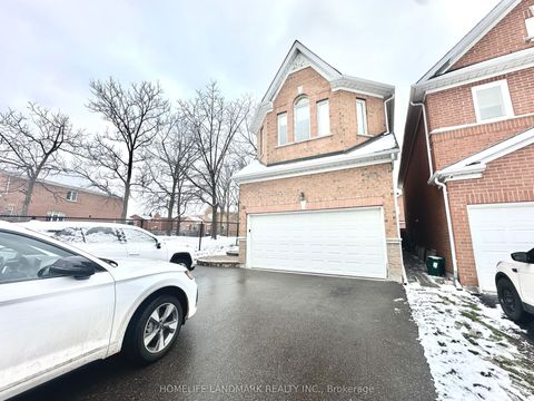 86 Snowdon Circle Lower Markham ON L3P 7S5