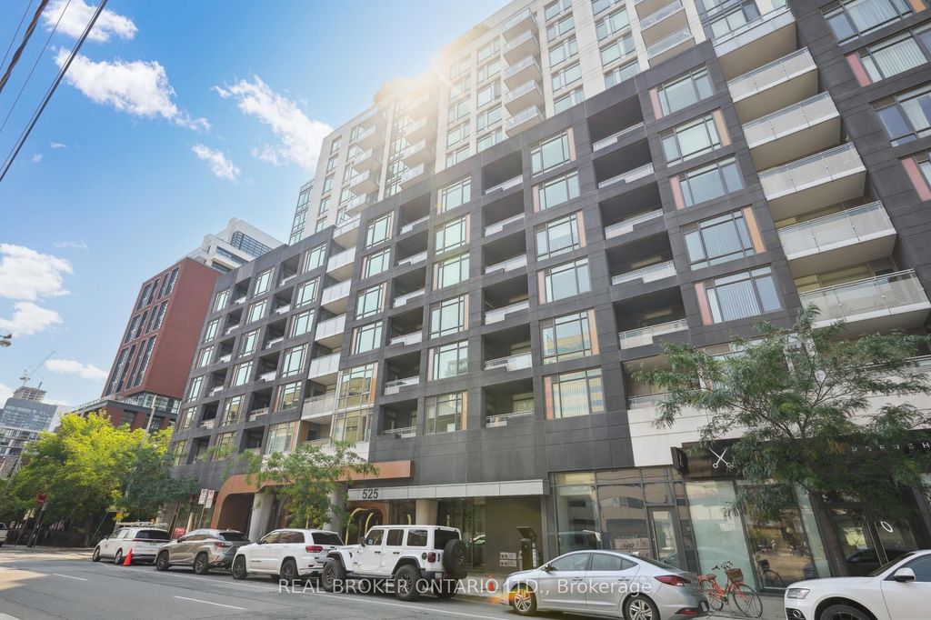 Photo of 525 Adelaide Street W #215, Toronto, ON M5V 0N7 (MLS # C12362705)