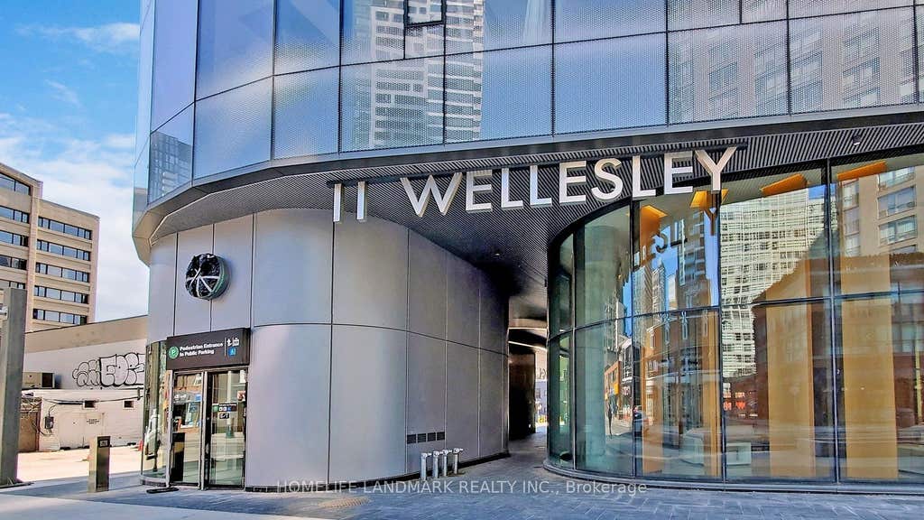 Photo of 11 Wellesley Street W #2502, Toronto, ON M4Y 1E8 (MLS # C13607048)