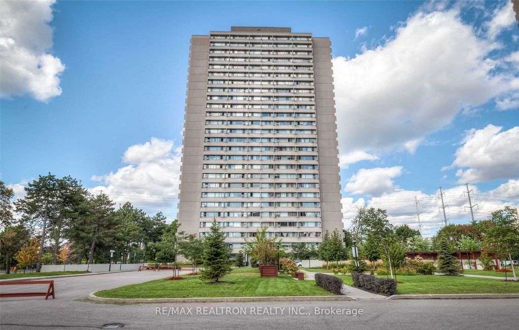 Photo of 735 Don Mills Road #1508, Toronto, ON M3C 1S9 (MLS # C13091342)
