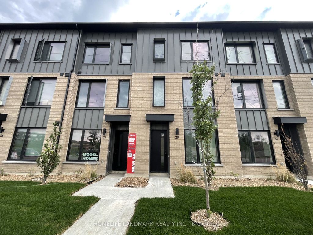 Photo of 29 Rainwater Lane, Barrie, ON L4N 9J6 (MLS # S12592794)