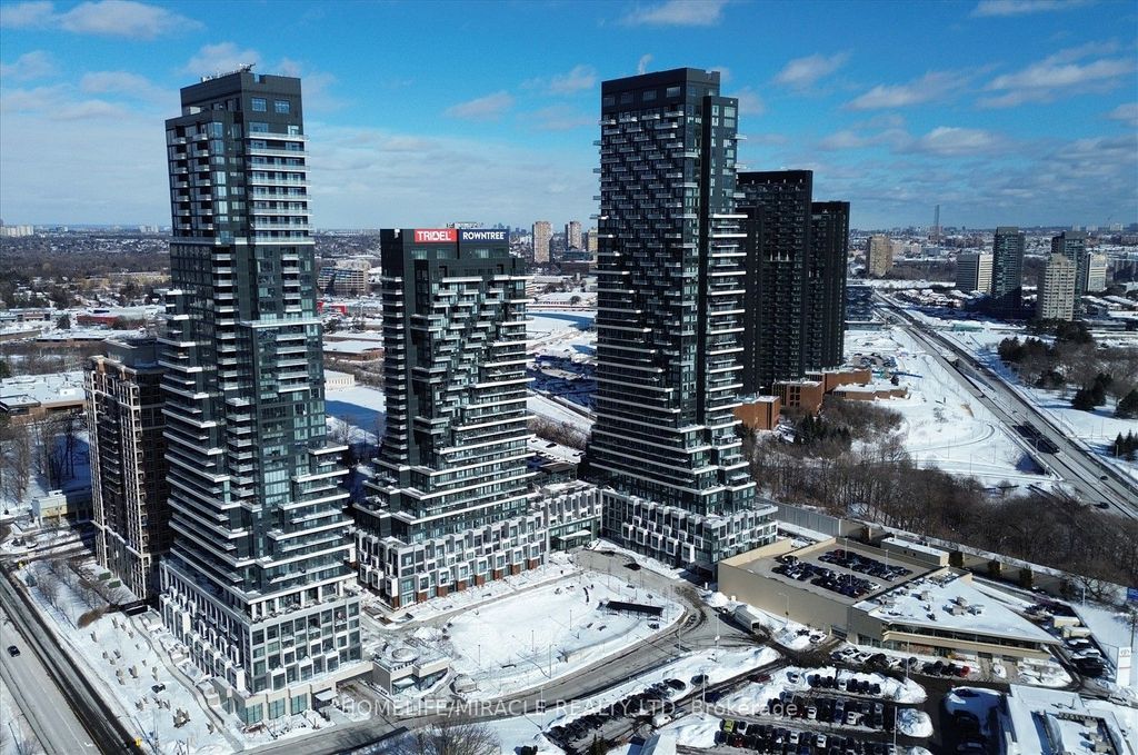 Photo of 30 Inn On The Park Drive #512, Toronto, ON M3C 0P7 (MLS # C12757138)