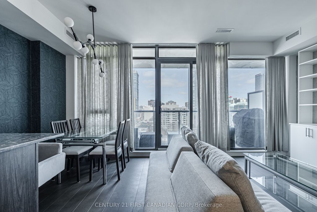 Photo of 81 Wellesley Street E #1405, Toronto, ON M4Y 1C5 (MLS # C12577800)