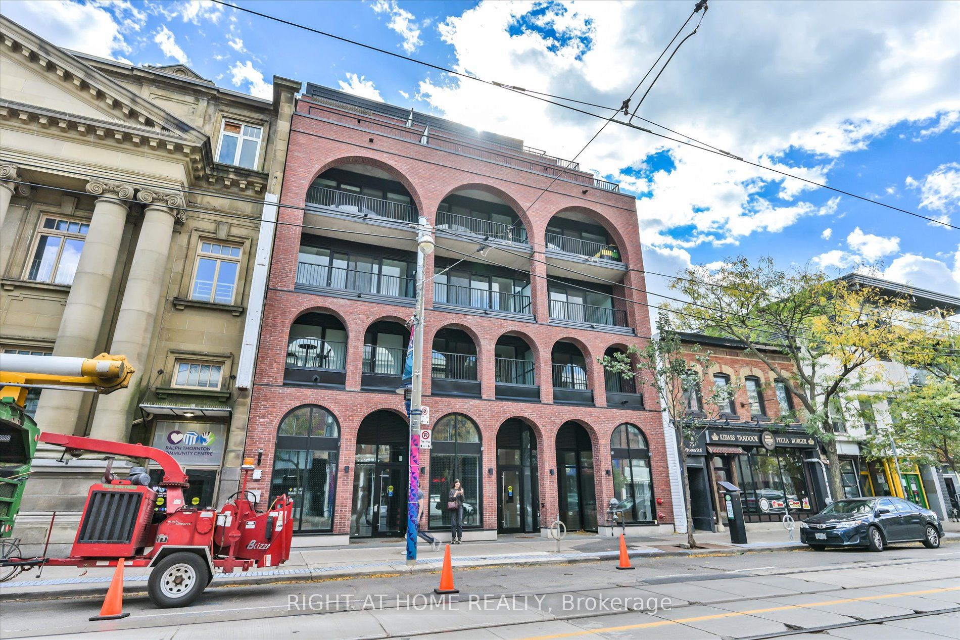 761 Queen Street E 404