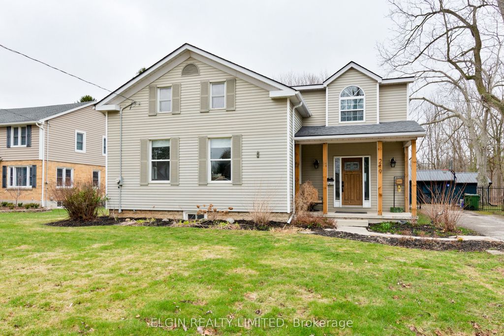 Photo of 219 Sunset Drive, St. Thomas, ON N5R 3C2 (MLS # X12954550)