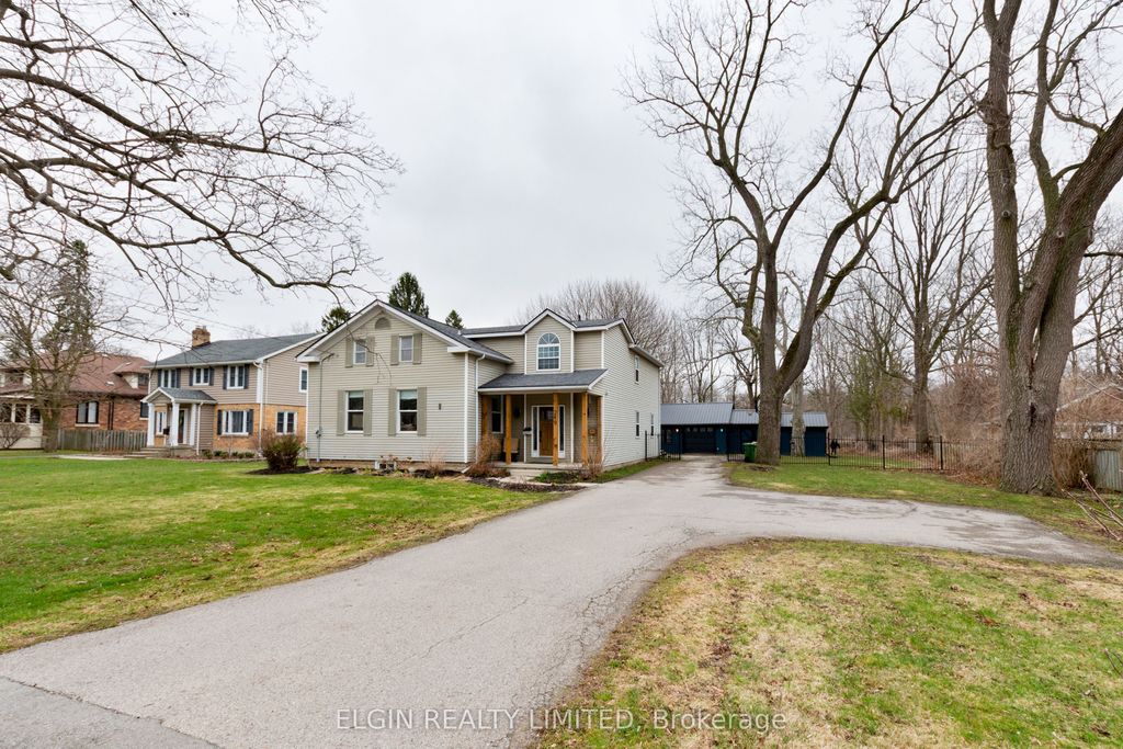 Photo of 219 Sunset Drive, St. Thomas, ON N5R 3C2 (MLS # X12954550)