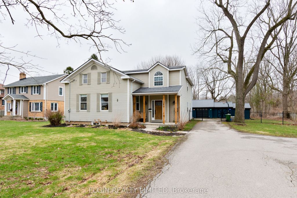 Photo of 219 Sunset Drive, St. Thomas, ON N5R 3C2 (MLS # X12954550)