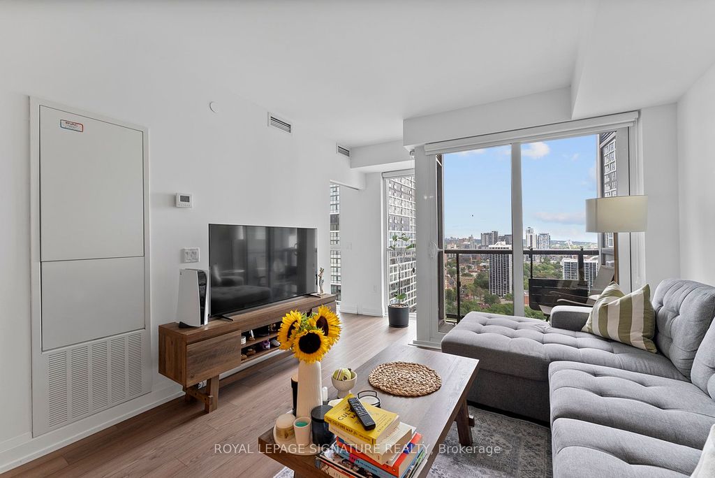 Photo of 77 Mutual Street #2501, Toronto, ON M5B 2A9 (MLS # C12461350)
