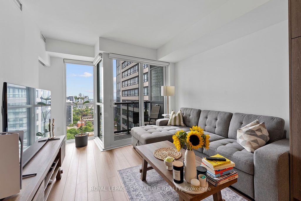 Photo of 77 Mutual Street #2501, Toronto, ON M5B 2A9 (MLS # C12461350)
