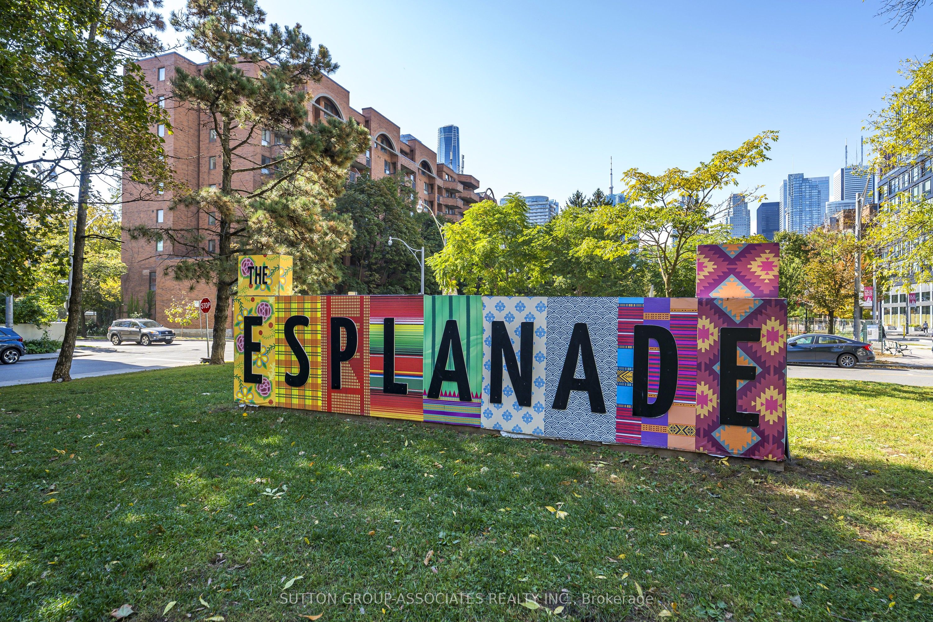 65 Scadding Avenue 501