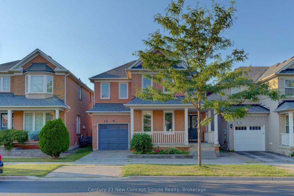 Photo of 18 Castlemore Avenue #S, Markham, ON L6C 2B3 (MLS # N13653028)