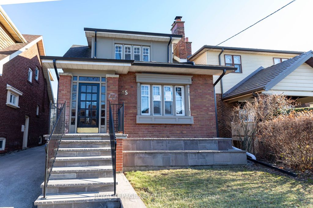 Photo of 45 EASTBOURNE Crescent, Toronto, ON M8V 1W7 (MLS # W12885102)