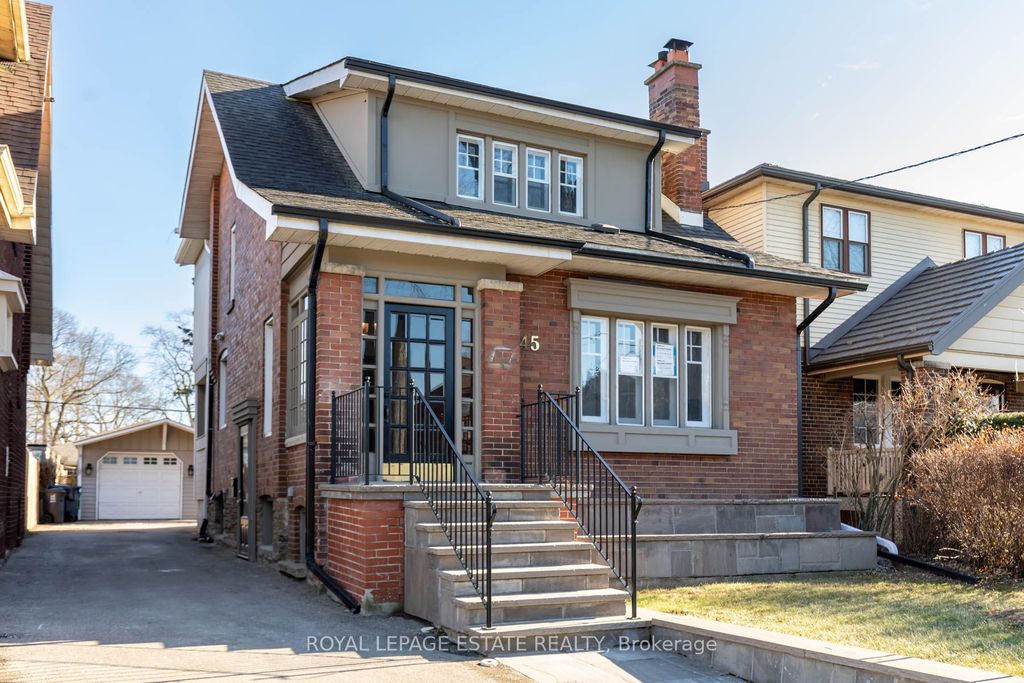 Photo of 45 EASTBOURNE Crescent, Toronto, ON M8V 1W7 (MLS # W12885102)