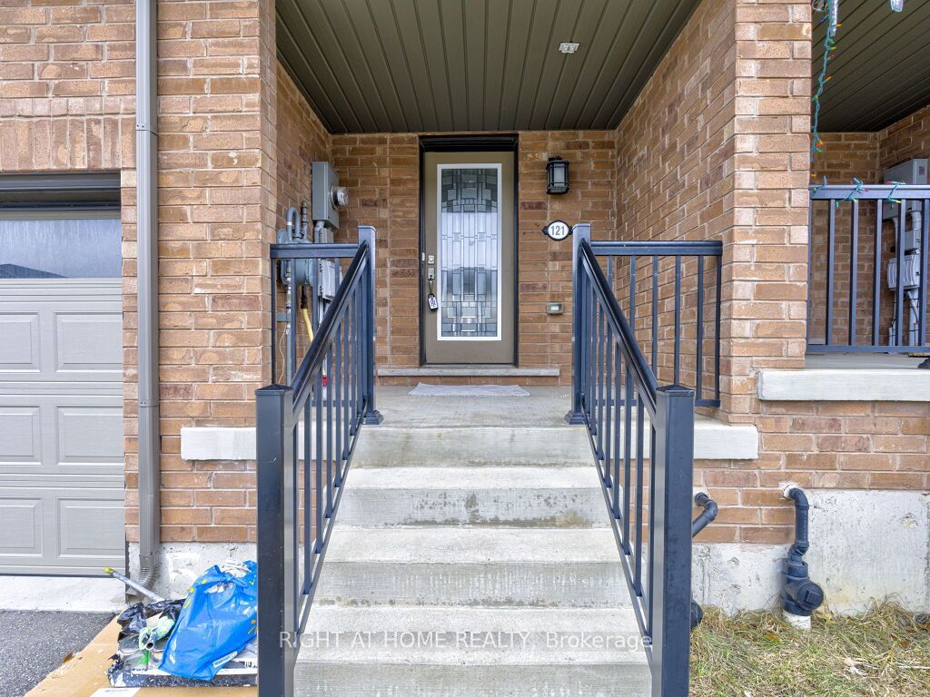Photo of 121 Scarletwood Street, Hamilton, ON L8J 0K8 (MLS # X12809766)