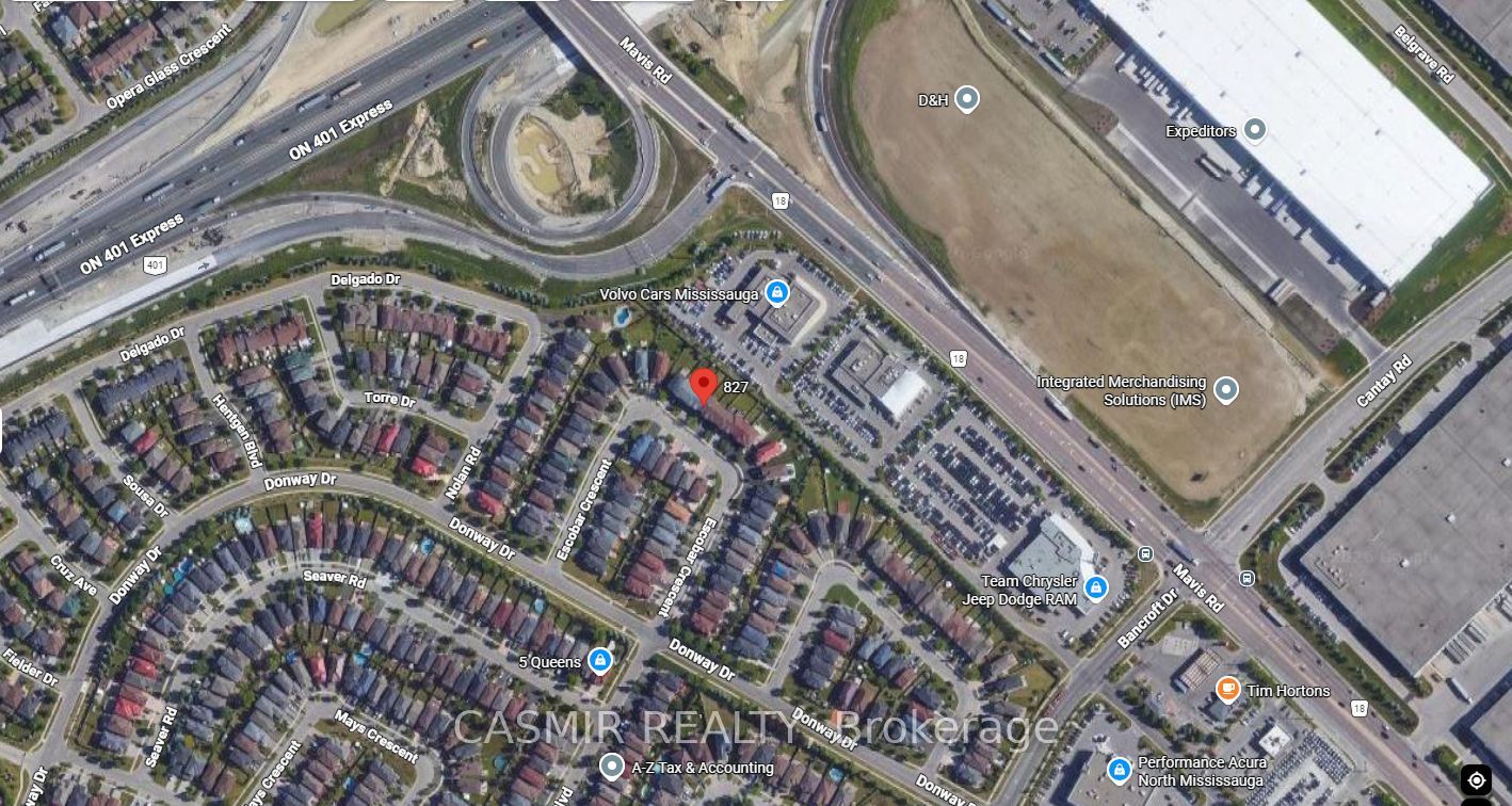 827 Escobar Crescent