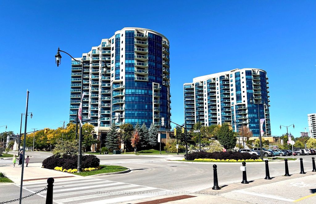 Photo of 37 Ellen Street #1210, Barrie, ON L4N 6E9 (MLS # S12752470)