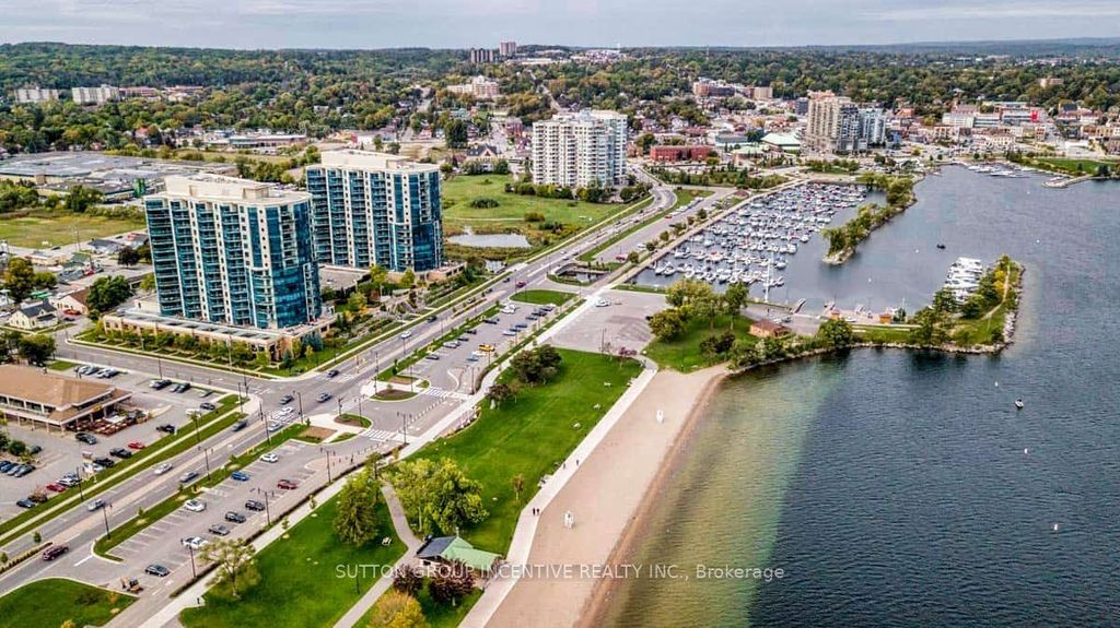 Photo of 37 Ellen Street #1210, Barrie, ON L4N 6E9 (MLS # S12752470)