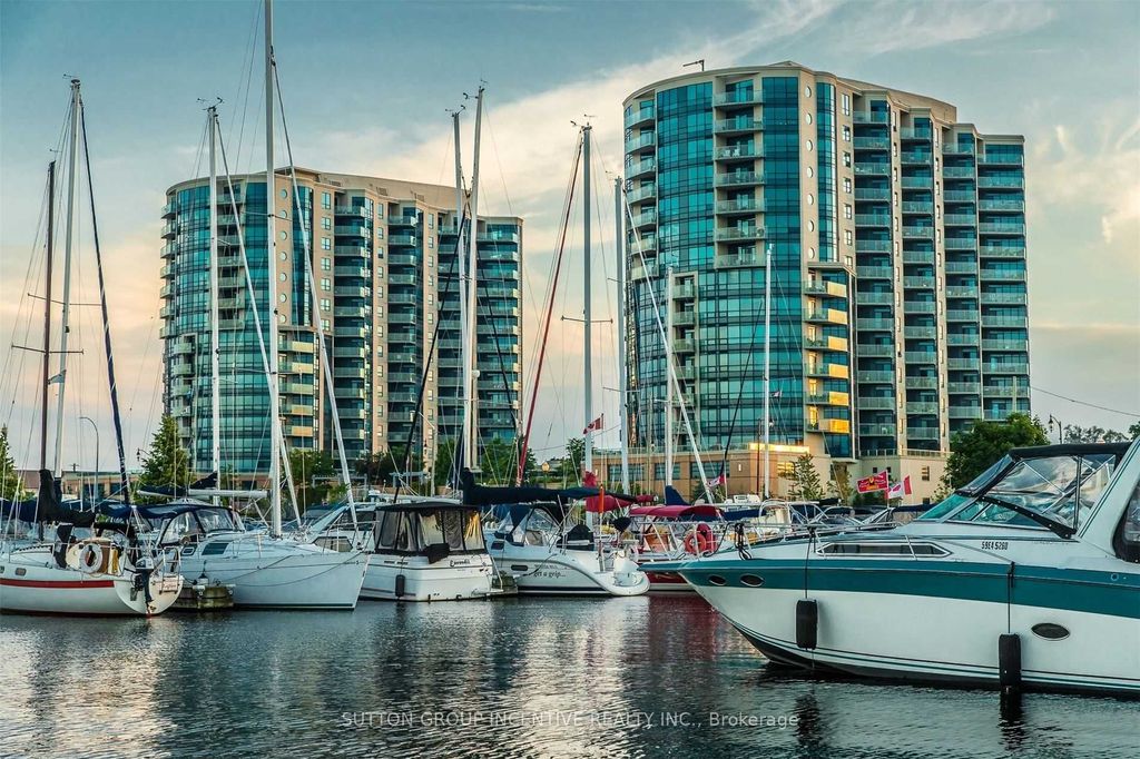 Photo of 37 Ellen Street #1210, Barrie, ON L4N 6E9 (MLS # S12752470)