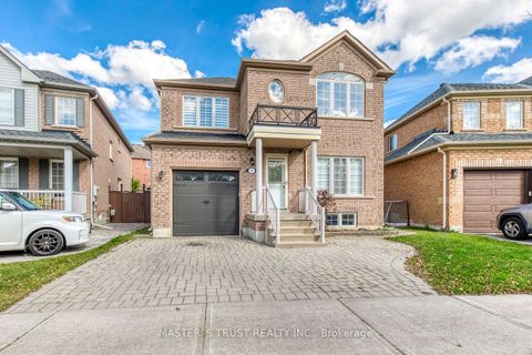 7 Osmond Appleton Road Markham ON L6E 1R7