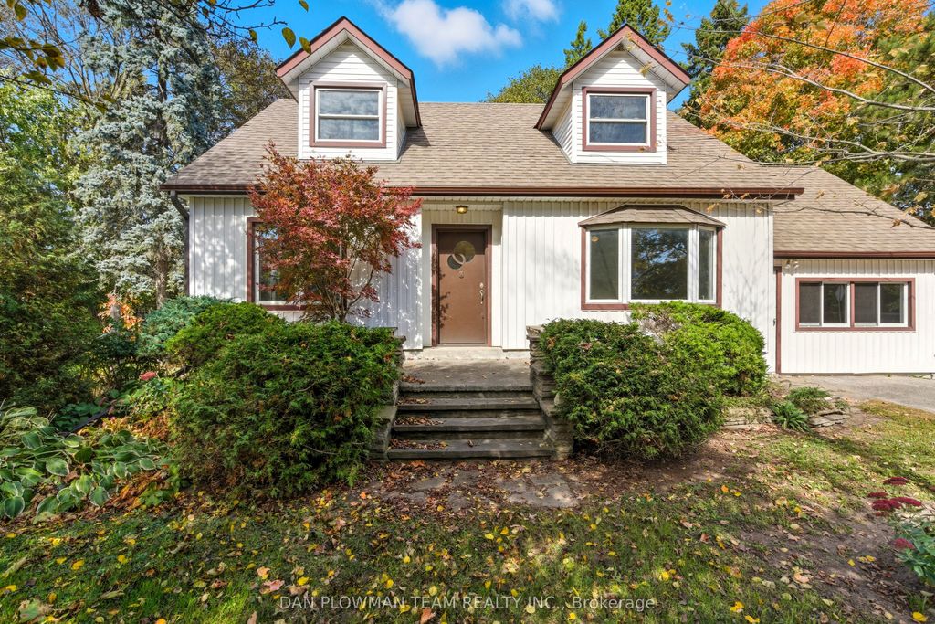 Photo of 4015 7A Highway, Scugog, ON L0B 1L0 (MLS # E12452439)